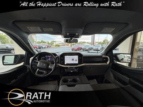 Used 2021 Ford F150 XLT w/ Equipment Group 302A High AWD/4WD image 19