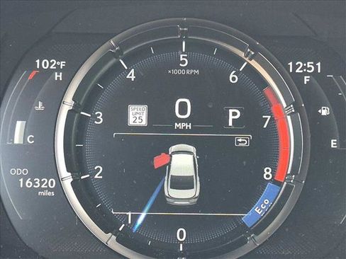 Certified 2024 Lexus IS 350 F Sport w/ Memory Package RWD image 6