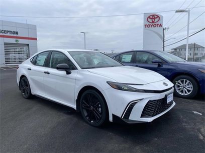 New 2026 Toyota Camry Hybrid