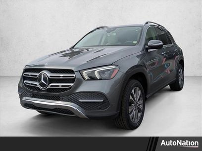 Used 2020 Mercedes-Benz GLE 350 4MATIC