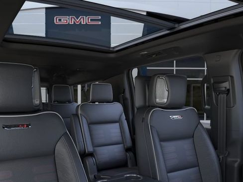 New 2026 GMC Yukon XL AT4 Ultimate AWD/4WD image 24