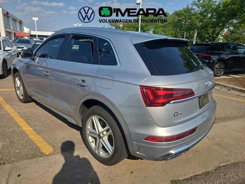 Used 2025 Audi Q5 e Premium AWD/4WD image 4