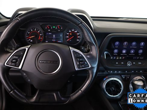 Certified 2022 Chevrolet Camaro LT w/ Technology Package image 23