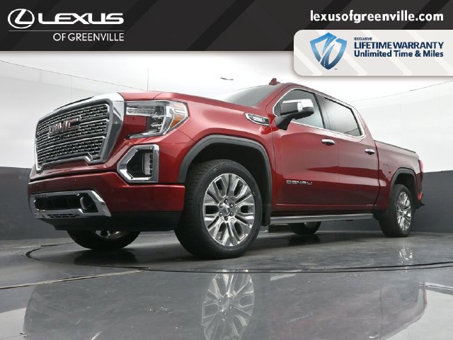 Used 2021 GMC Sierra 1500 Denali w/ Denali Ultimate Package AWD/4WD image 38