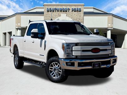 Used 2019 Ford F350 Lariat w/ Lariat Value Package