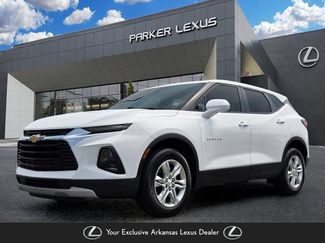 Used 2022 Chevrolet Blazer LT FWD video 1