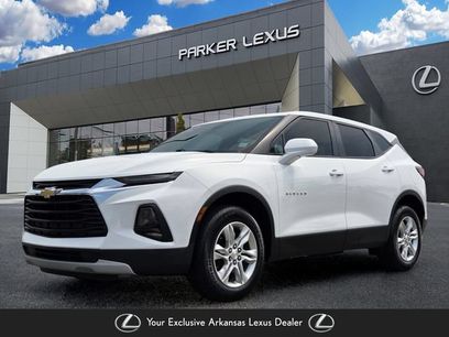 Used 2022 Chevrolet Blazer LT