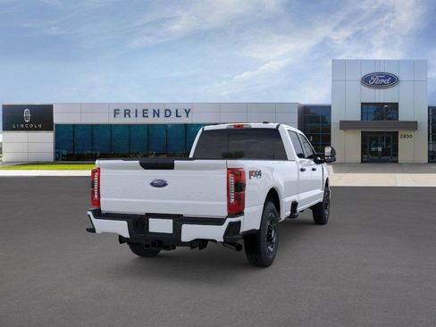 New 2026 Ford F350 XL w/ STX Appearance Package AWD/4WD image 8