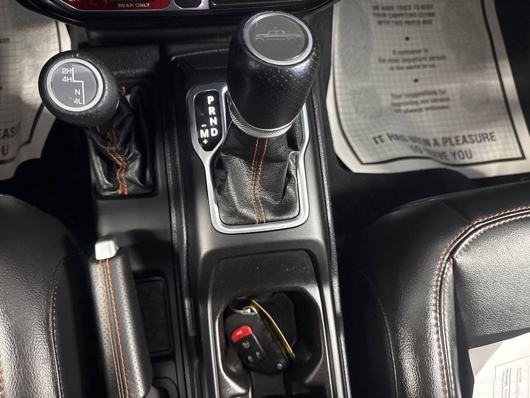 Used 2021 Jeep Gladiator Mojave w/ LED Lighting Group AWD/4WD image 22