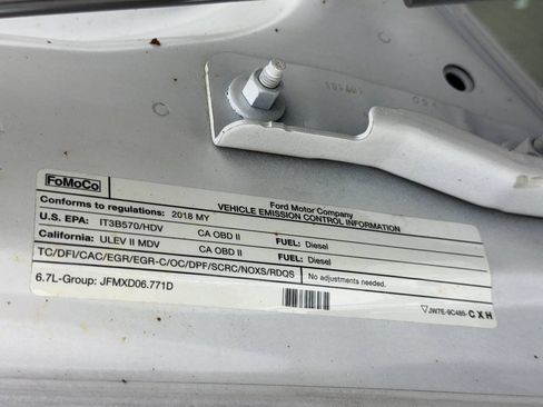 Used 2018 Ford F350 XL w/ Power Equipment Group AWD/4WD image 89