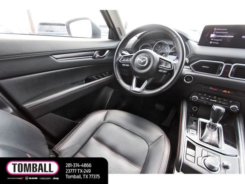 Used 2024 MAZDA CX-5 Carbon Edition AWD/4WD image 9
