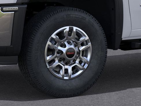 New 2026 GMC Sierra 2500 Pro w/ 1SA Pro Safety Plus Package image 9