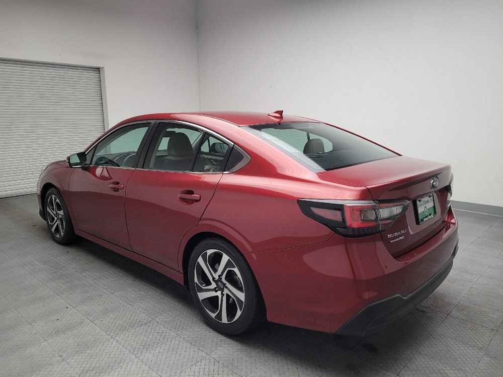Used 2020 Subaru Legacy Limited w/ Tech Package 2 AWD/4WD image 5