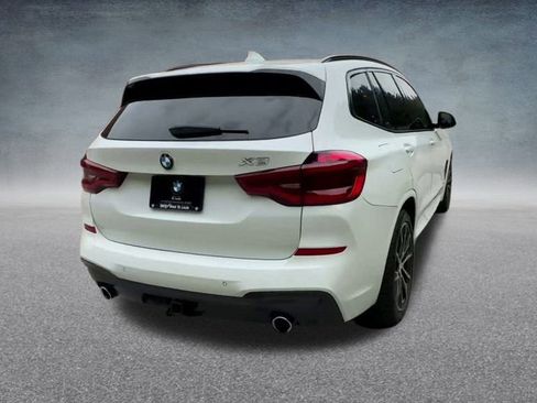 Used 2018 BMW X3 xDrive30i image 21