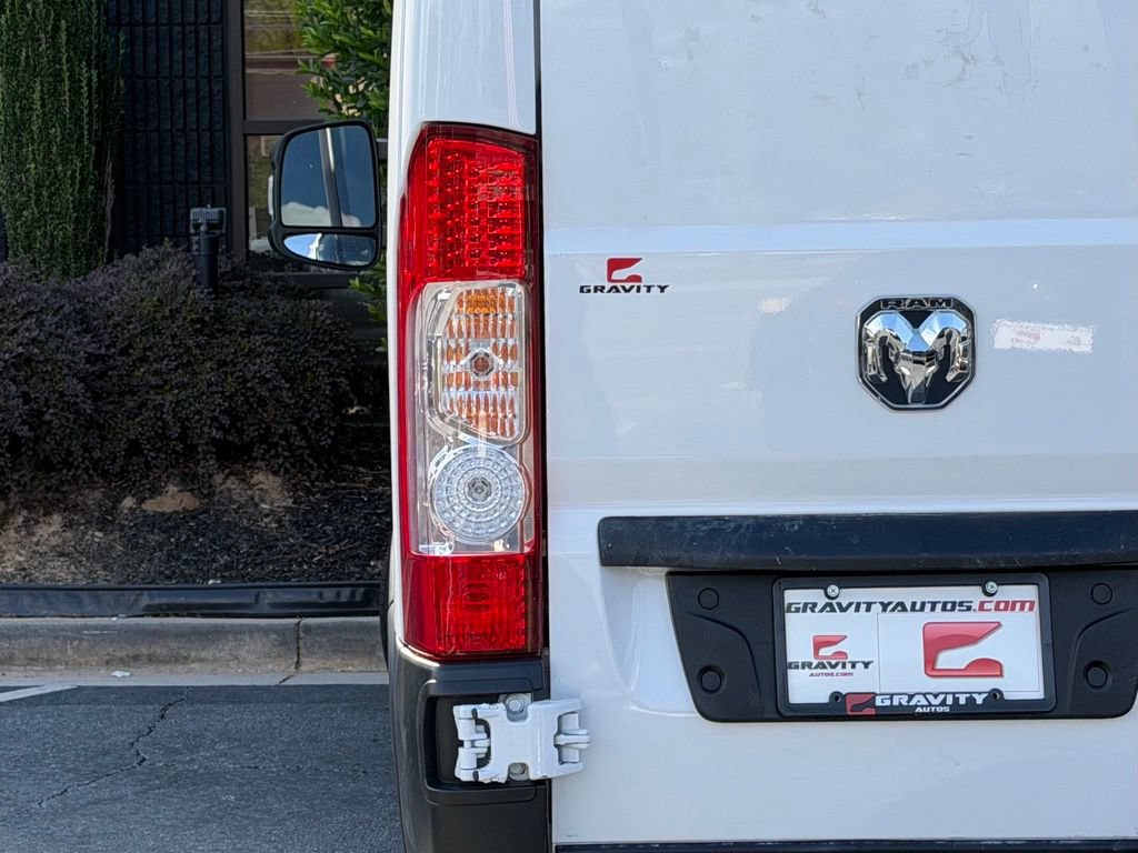 Used 2023 RAM ProMaster 1500 FWD image 15