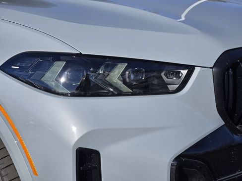 New 2026 BMW X5 M60i AWD/4WD image 8
