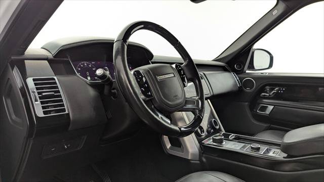 Used 2020 Land Rover Range Rover HSE AWD/4WD image 23