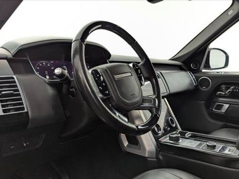 Used 2020 Land Rover Range Rover HSE AWD/4WD image 23