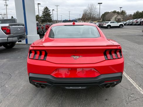 New 2026 Ford Mustang Premium RWD image 9