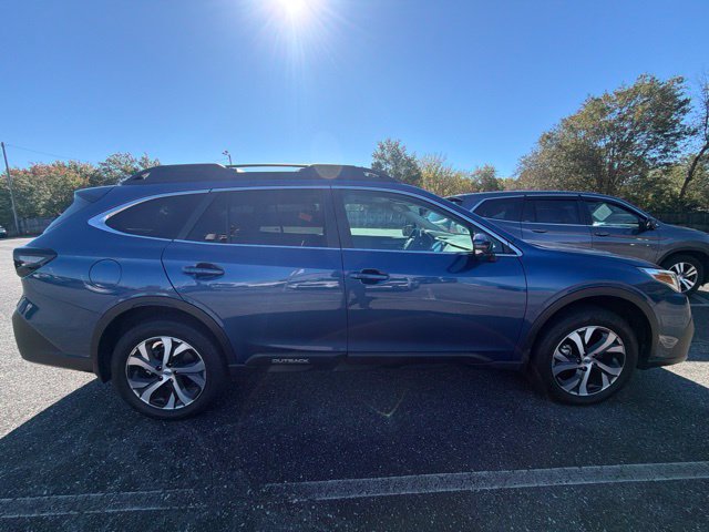 Certified 2022 Subaru Outback Limited w/ Popular Package #2 AWD/4WD image 4