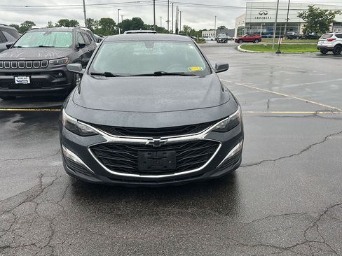 Used 2020 Chevrolet Malibu RS w/ LPO, Convenience Package 1 FWD image 8
