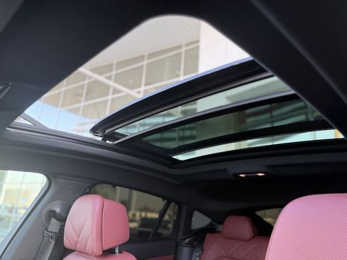 Certified 2024 BMW X6 M60i image 12