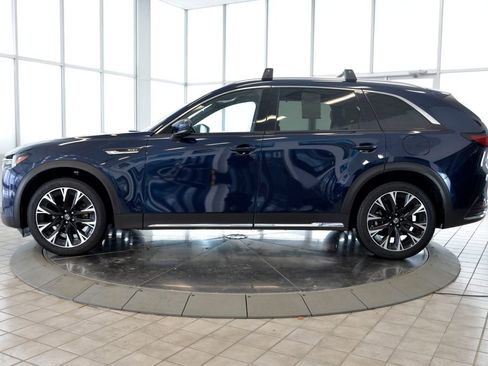 Certified 2024 MAZDA CX-90 Plug-In Hybrid w/ Premium Plus image 5