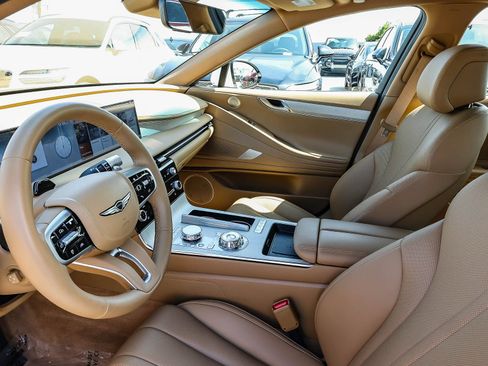 Used 2026 Genesis G80 2.5T Advanced AWD/4WD image 20