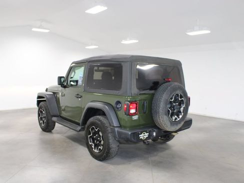 Used 2021 Jeep Wrangler Sport AWD/4WD image 7
