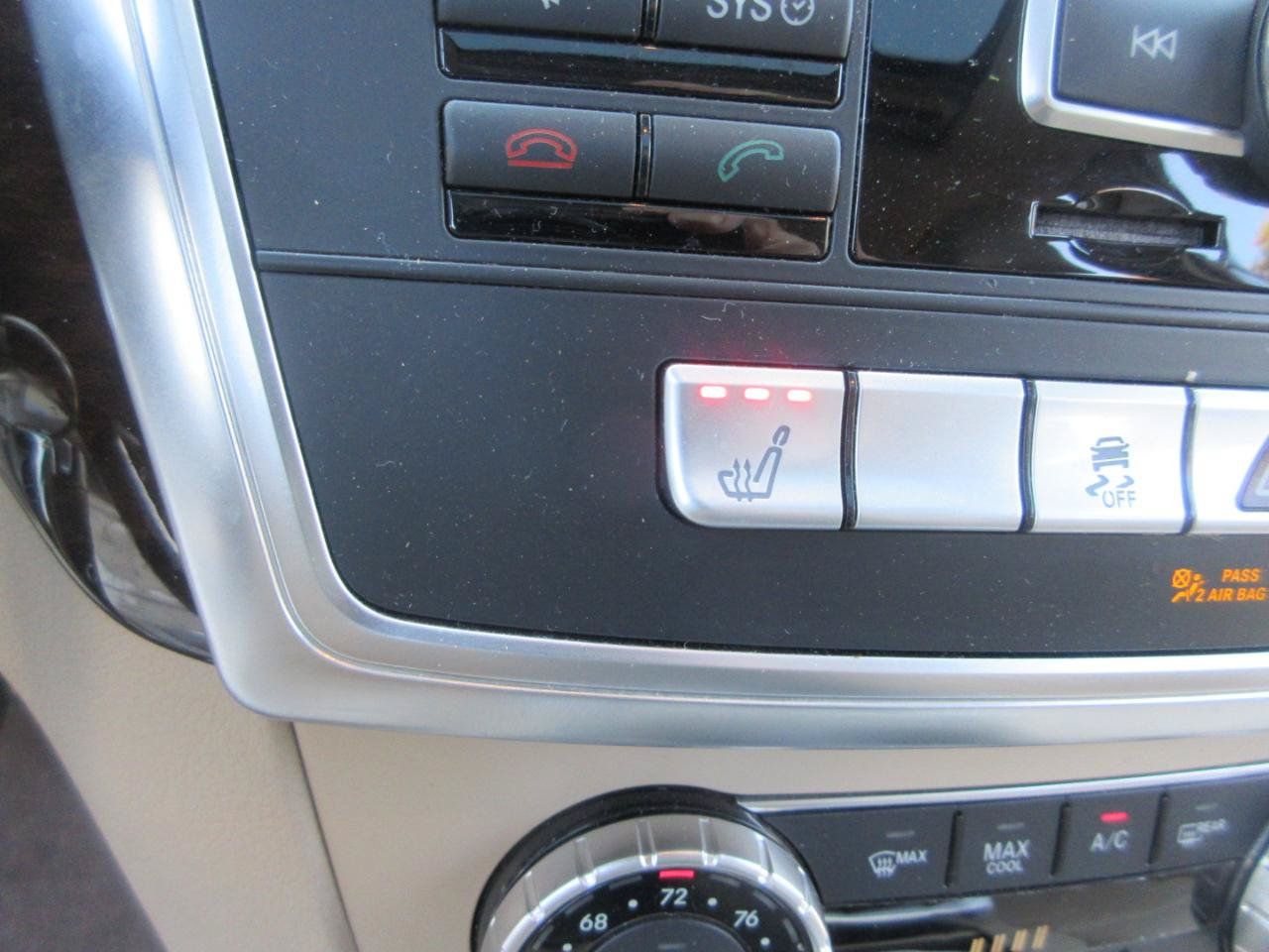 Used 2015 Mercedes-Benz ML 350 4MATIC image 9