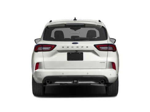 Used 2023 Ford Escape ST-Line Select w/ Class II Trailer Tow Package AWD/4WD image 5