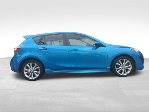 Used 2011 MAZDA MAZDA3 s Grand Touring w/ Tech Pkg image 5