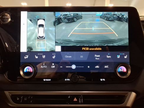 New 2026 Lexus RX 500h F Sport AWD/4WD image 9