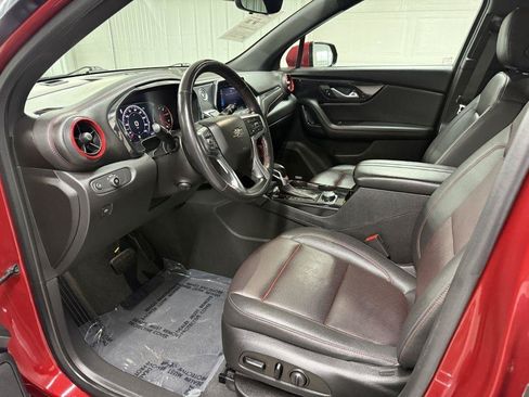 Used 2021 Chevrolet Blazer RS w/ Enhanced Convenience Package AWD/4WD image 10