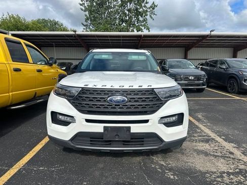 Used 2024 Ford Explorer XLT w/ XLT Sport Appearance Package AWD/4WD image 20