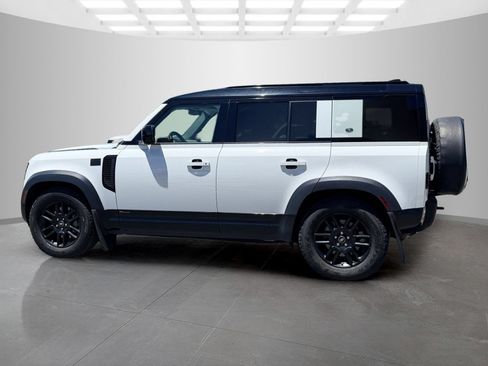 Used 2021 Land Rover Defender 110 X-Dynamic HSE AWD/4WD image 8