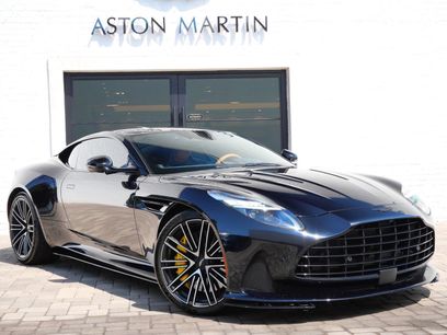 Used 2024 Aston Martin DB12 Coupe