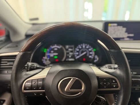Used 2016 Lexus RX 450h FWD image 25