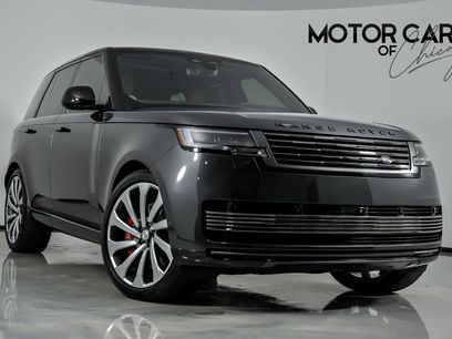 Used 2024 Land Rover Range Rover SV