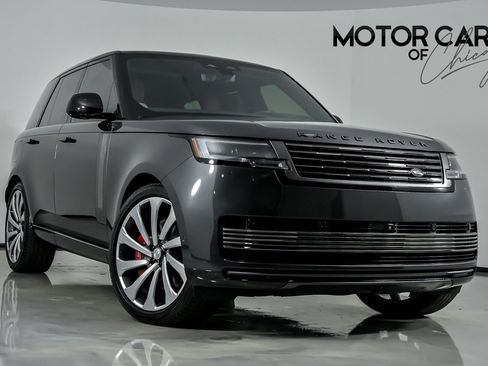 Used 2024 Land Rover Range Rover SV image 1
