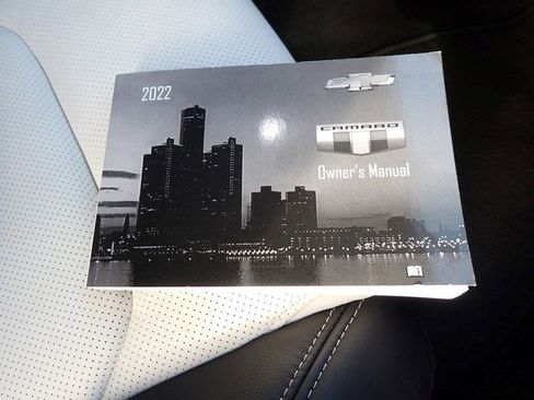 Certified 2022 Chevrolet Camaro SS image 16