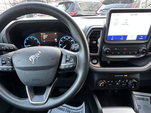 Used 2024 Ford Bronco Sport Big Bend AWD/4WD image 13