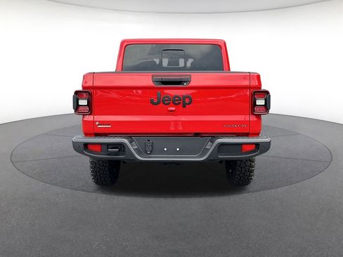 New 2025 Jeep Gladiator High Tide image 28