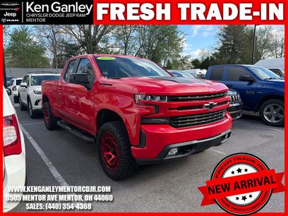Used 2020 Chevrolet Silverado 1500 RST w/ Rally Edition