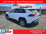 Used 2021 Toyota RAV4 XLE image 4