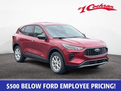 New 2026 Ford Escape Active w/ Tech Pack #1 AWD/4WD image 1