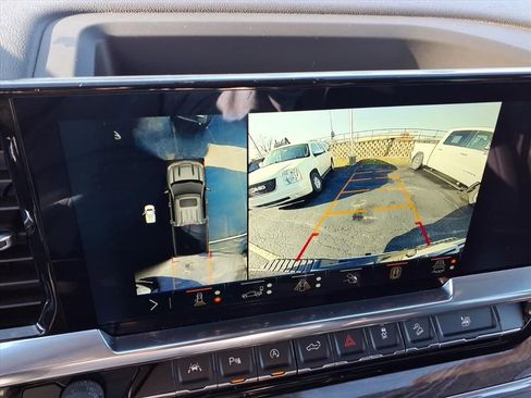 Used 2024 Chevrolet Silverado 1500 LTZ image 10