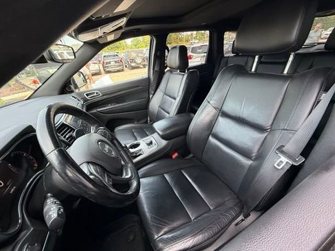 Used 2020 Jeep Grand Cherokee Limited w/ Premium Lighting Group AWD/4WD image 4