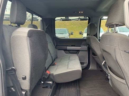 Certified 2024 Ford F150 XLT w/ Equipment Group 302A MID image 12