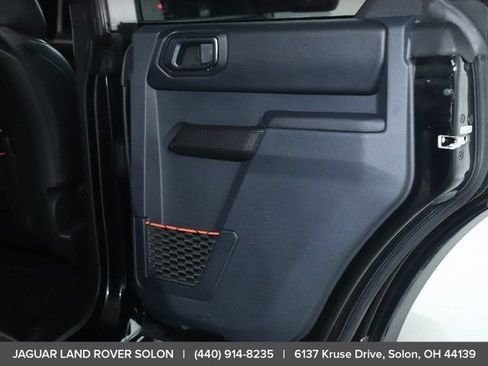 Used 2023 Ford Bronco Raptor AWD/4WD image 34